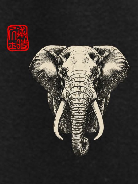 Elephant Asian