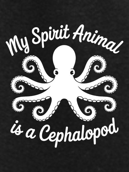 Octopus Minimal Art