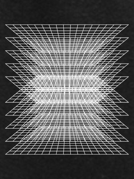 checkered pattern