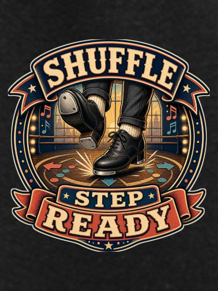 SHUFFLE STEP READY