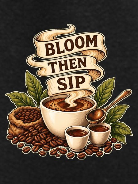 BLOOM THEN SIP