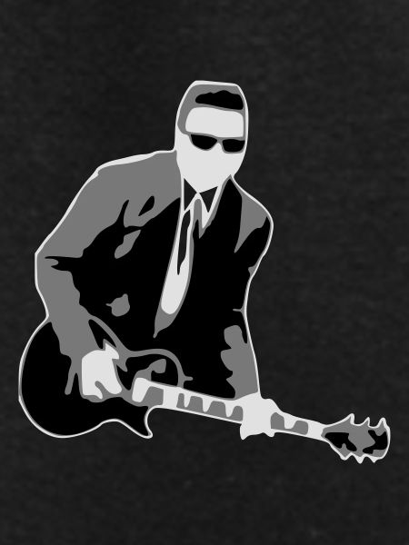 Guitarist 50s