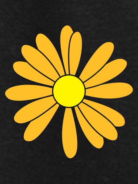 Flowers patch