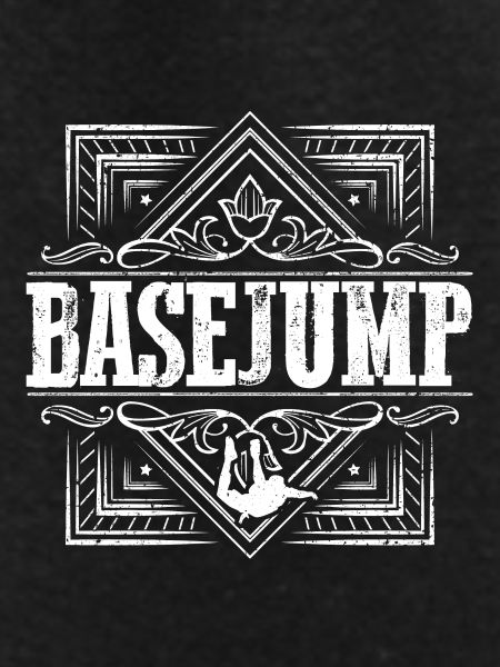 Base Jump - B.A.S.E. - Basejumper