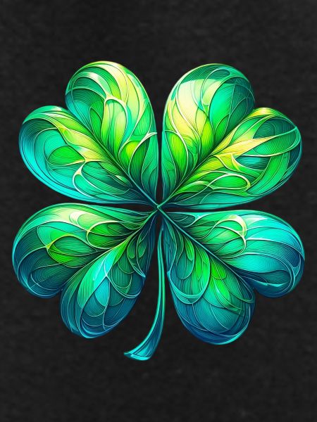 Four-leaf clover