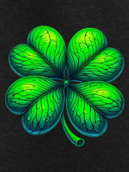 Four-leaf clover