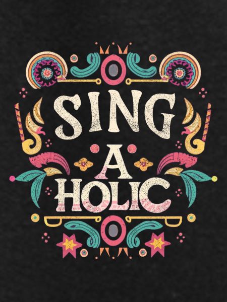 Sing-aholic