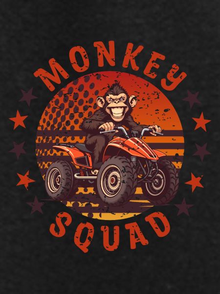Monkey Quad Troop