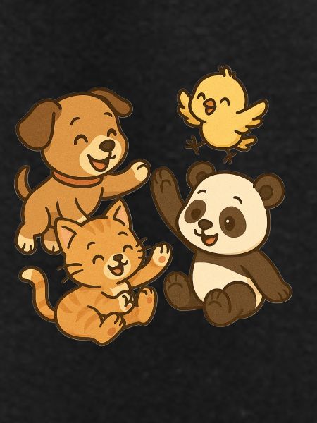 Animals at Play