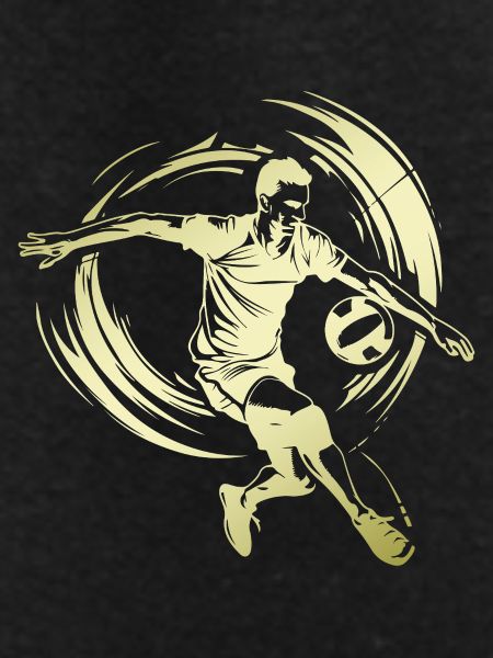 Volleyball Silhouette