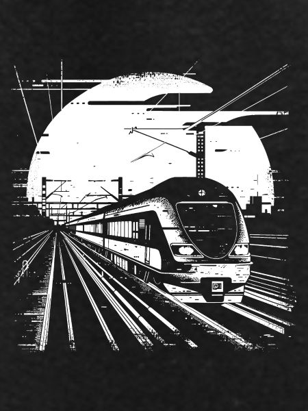 Railway Drawing