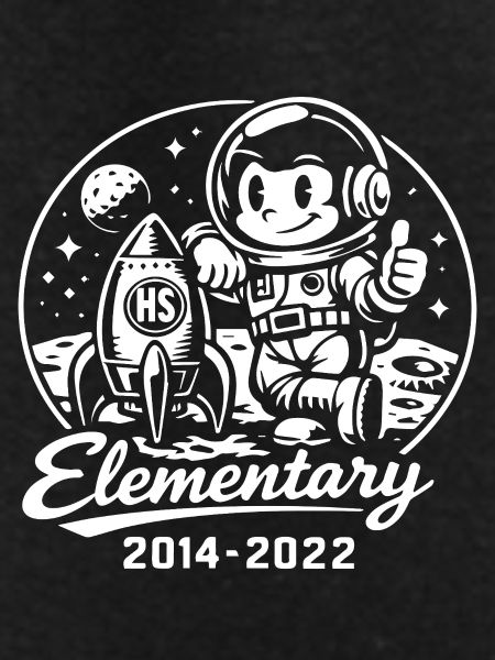 Elemental Astronaut Moon