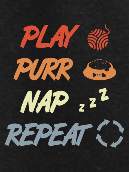 Play Purr Sleep Repeat