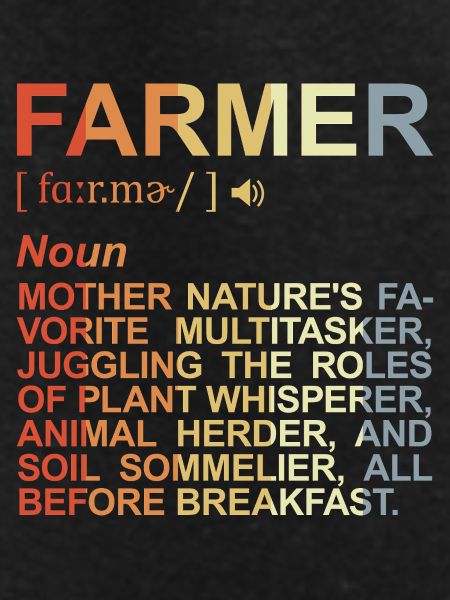 Farmer Description