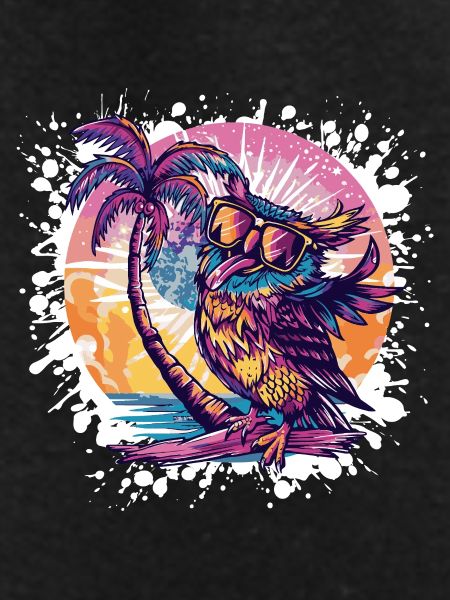 Owl Summer Holiday