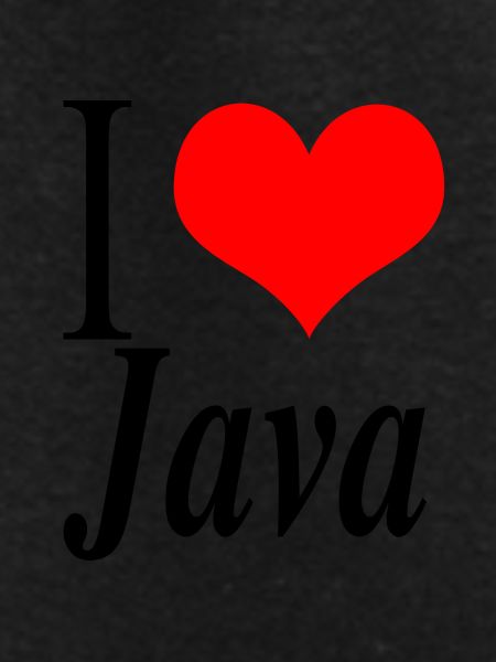 Ich liebe Java
