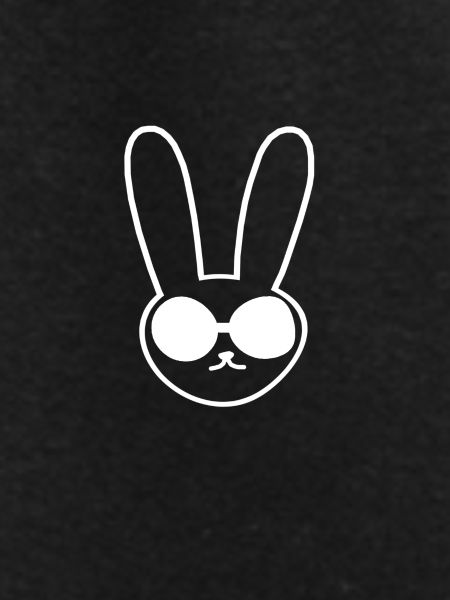 Cool bunny