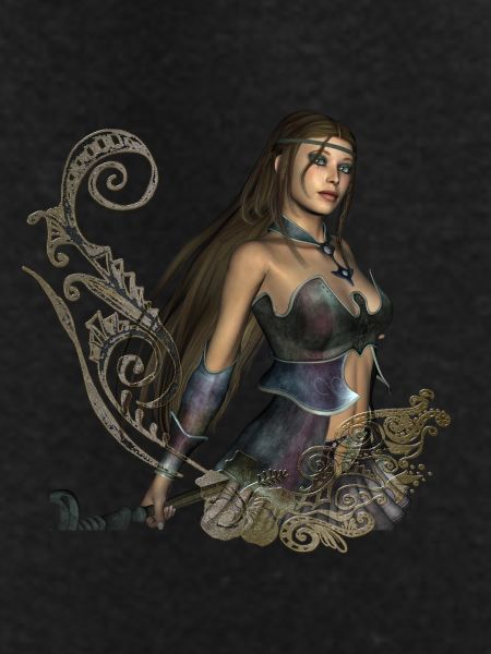 Awesome fairy