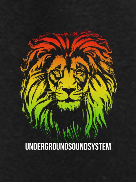 Lion Rainbow Underground Sound