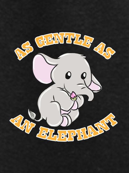 Elephant gift idea