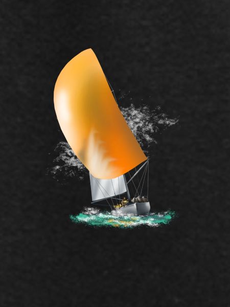 sailboat