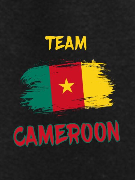 Team Cameroon / Gift