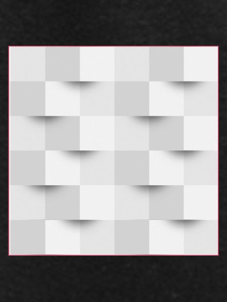 optical illusion - poster
