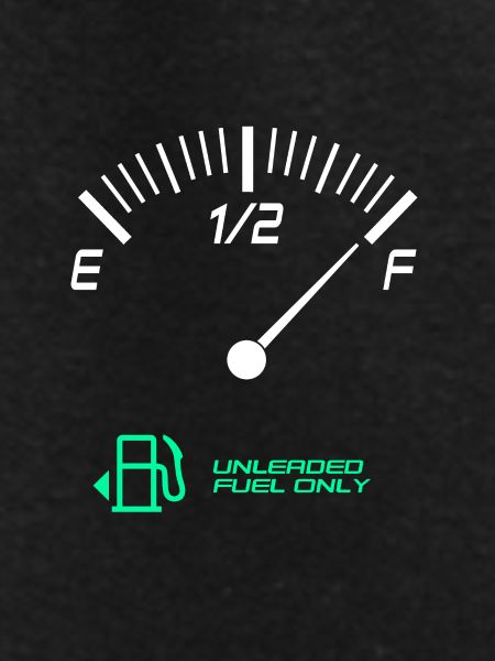 Full tank