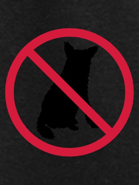 Dogs Forbidden Shield