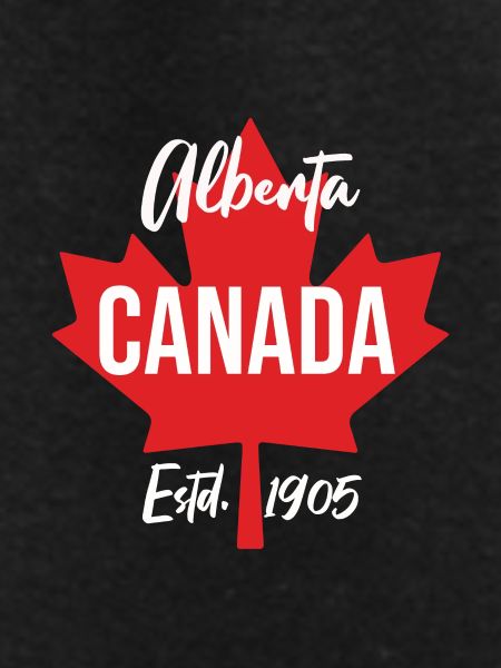 Alberta Canada 1905