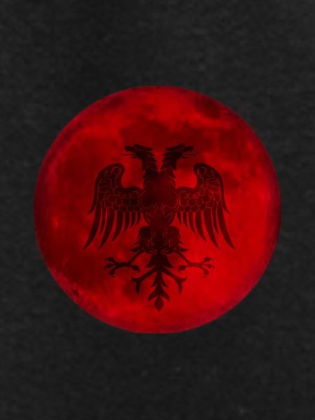 Albanian world