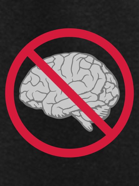 Brain Forbidden Shield