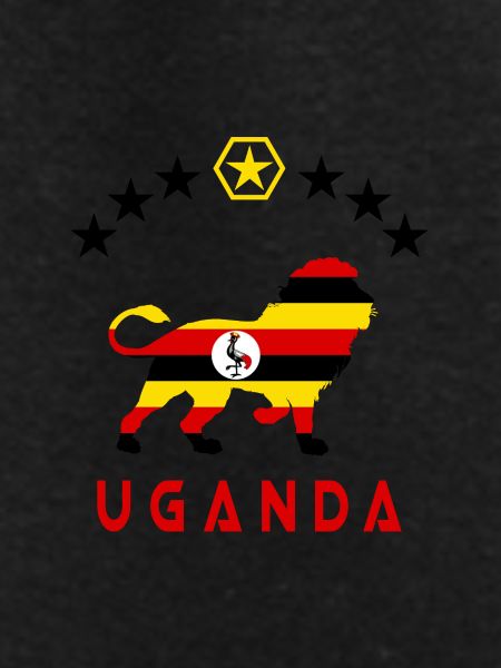 Uganda Lion Design