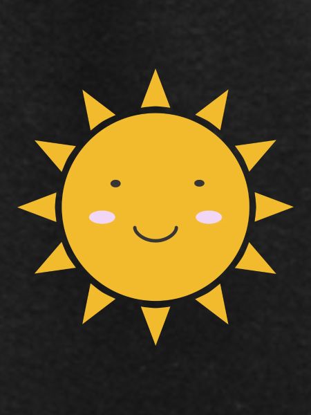 Sun Kawaii