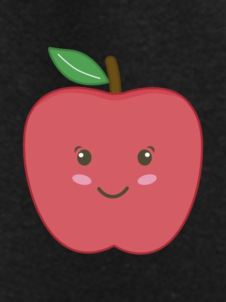 Apple Kawaii