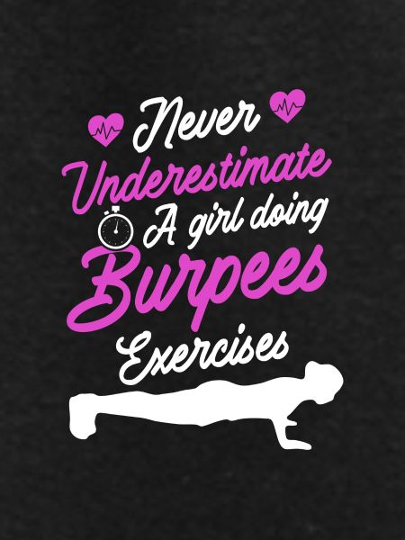 Burpees Design