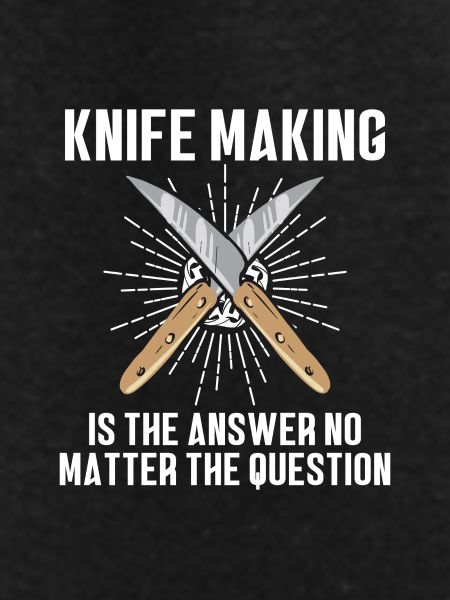 Knife Making Blacksmith Design