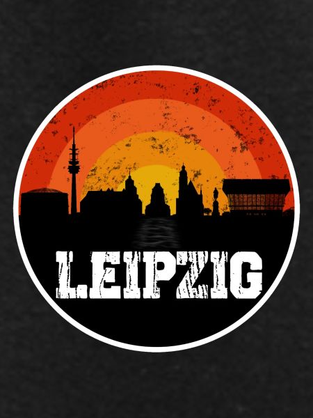 Leipzig Skyline