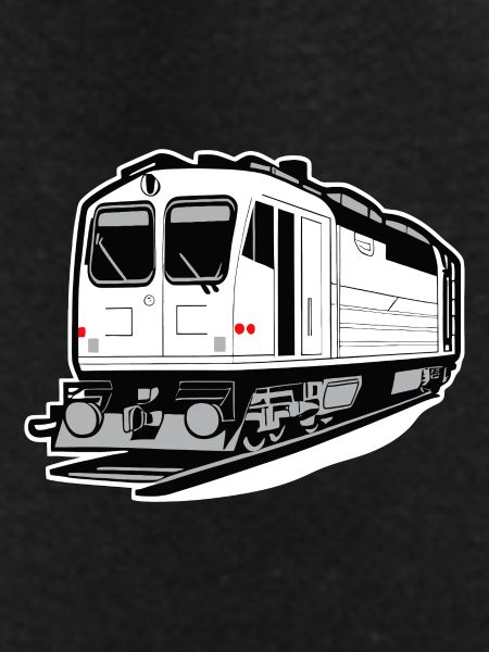 Locomotive, train, railway