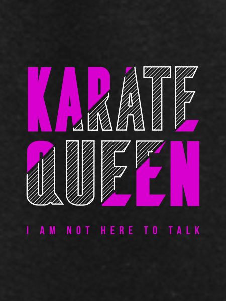 Karate Queen