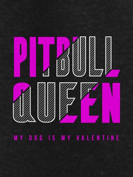Pitbull Queen