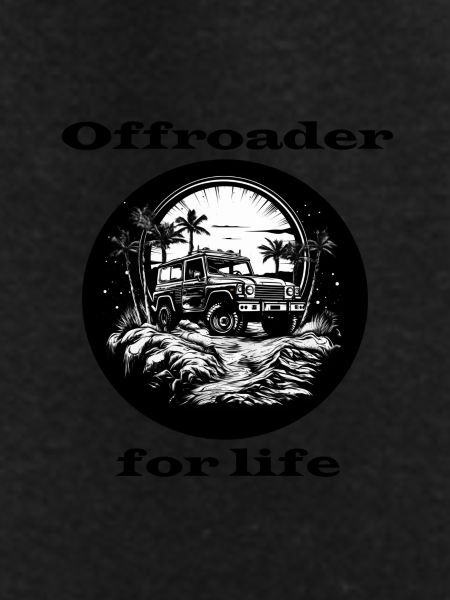 Offroader for life