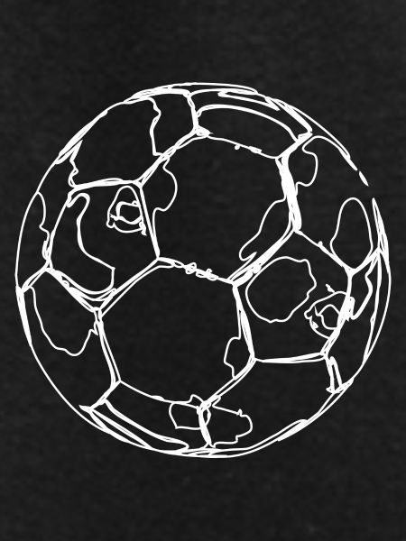 Soccer Drawing