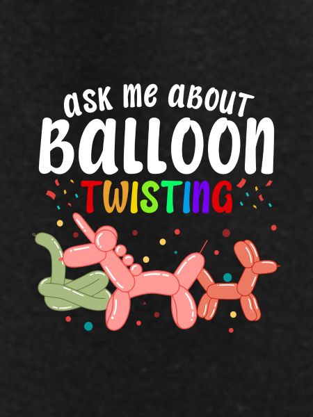 Balloon Twisting Design