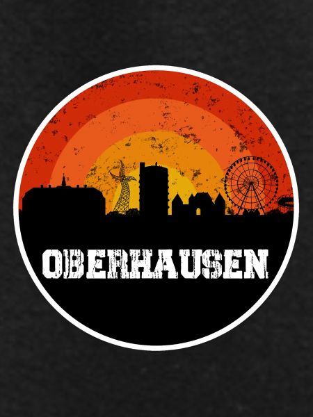 Oberhausen Original Skyline