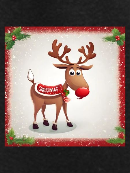Reindeer Christmas