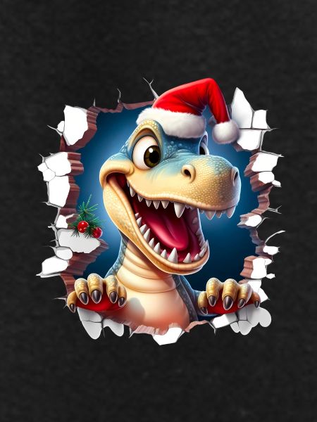 Dino Christmas Breakthrough
