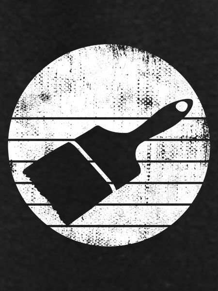 Painter Brush Drawing