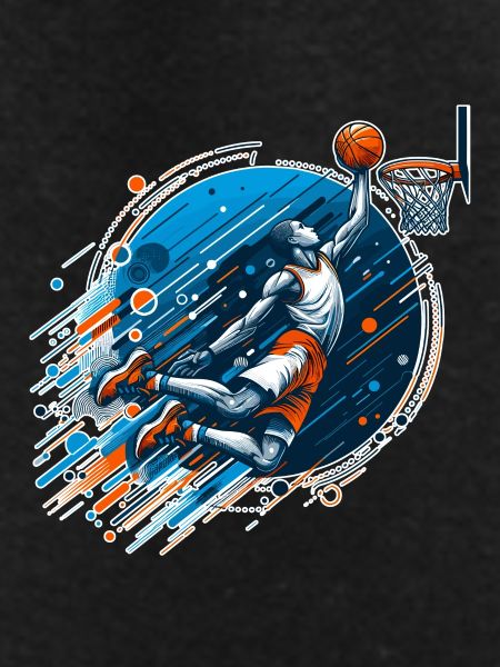Basketball Dunking Gift