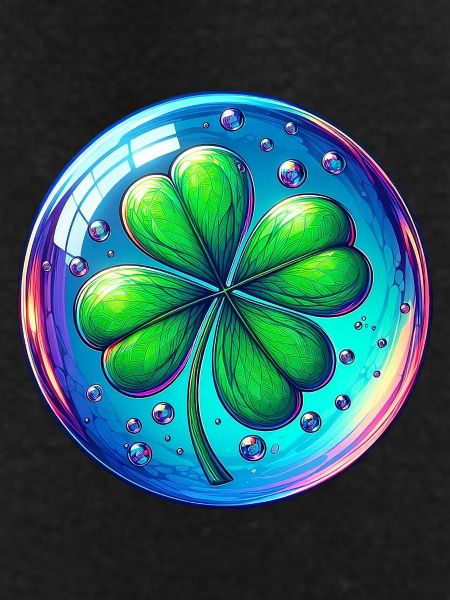Four-leaf clover
